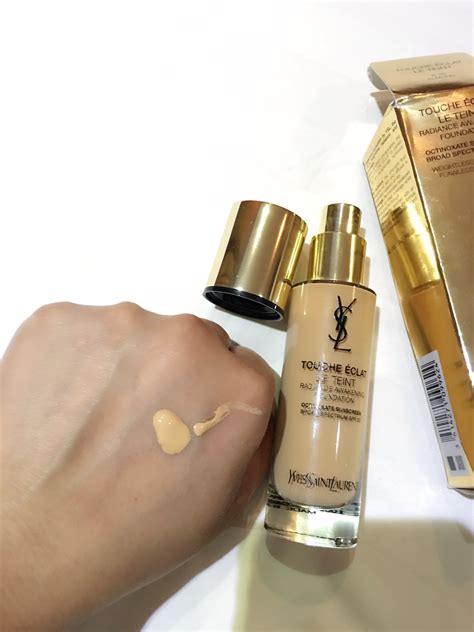 where to buy ysl touche eclat foundation|touche eclat radiance awakening foundation.